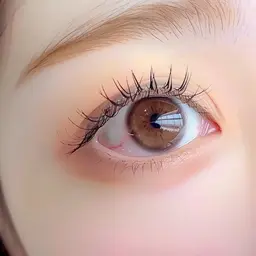 🌿マツエク80本🌿（コーティング付✨）