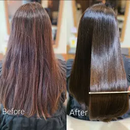 minimo限定髪質改善カラートリートメントコース