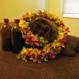 🌙③【心身リセット】シロダーラ＋全身リンパ100分 ¥10,000（税込）