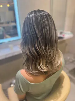 ✨バレイヤージュ✨