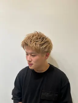 メンズカット(メンズシャンプーカット)