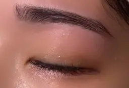 BDBアイブロウスタイリング【 テープwax脱毛 】メンズ◎