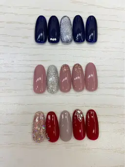 Jr.ネイリスト☆オフ込みシンプル定額