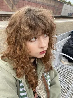 ✨期間限定クーポン✨パーマ➕カラー