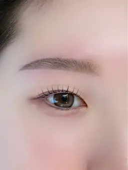 似合わせまつげパーマ