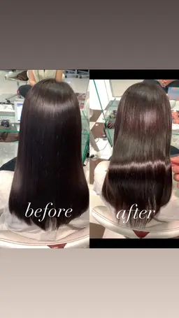 ✨通うほどキレイになる✨プレミアム髪質改善トリートメント＋前髪カット