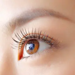 4/13 マツエクモデル🩵 ※所要時間1時間30分程いただきます