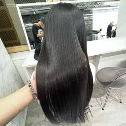 【✨人気の髪質改善✨】️ケラチントリートメント💁🏼‍♀️艶出しとボリュームを抑えるために✨