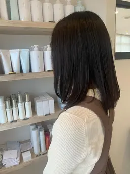 【U24限定】髪質改善トリートメント