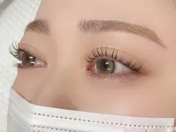 【ミニモ限定メニュー】👀💕上まつげパーマ👀💕(ケアトリートメント&アイシャンプー付き)