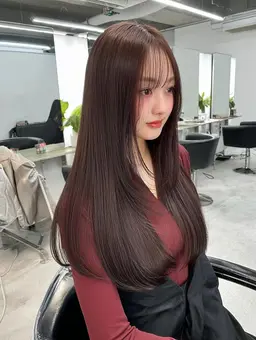 ✨️ツヤツヤ美髪✨ 🕊️縮毛矯正🕊️