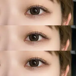 🌷似合わせまつ毛パーマ♡(束感仕上げ付き♪)