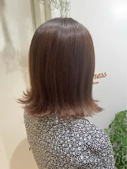 レディース限定カットクーポン