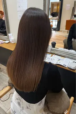 👑リピート続出!!7種髪質改善トリートメント✨✨