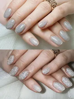 🫧ちゅるんワンカラー♡🫧♡ラメも可能