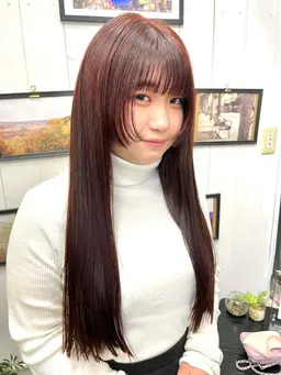 🎈フロントカット🎈シャンプーなし