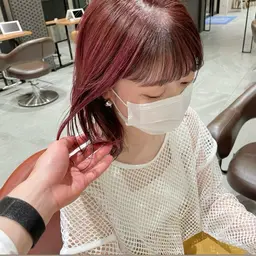 カット➕イルミナカラー🌈