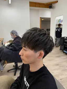 【癒しのスパ付き】カット＋プチスパ