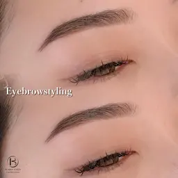 【レディース限定】アイブロウスタイリング 新規の方はカルテ記入の為10分前の来店をお願いします