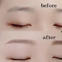 《アイブロウ》美眉アイブロウスタイリング+似合わせカラーリング ¥7500→¥6700