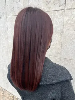 🌷フルカラー&髪質改善トリートメント🌷