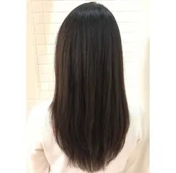 カット➕ナチュラル縮毛矯正⭐︎ケアtr付