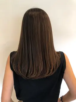 《初回〜3回目までご利用可!》🍀【髪質改善/似合わせカット】 髪質改善ストレート+カット🍀