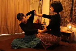 おすすめ💫しっかりゆっくり緩めるタイ古式マッサージ　１２０分　足つぼ付けれます