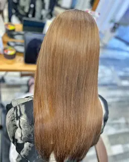 【特別ケアプラン✨】ダメージ補修＆扱いやすさUP💎ワンカラー＋髪質改善トリートメント🌷