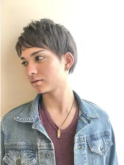 メンズ限定🤵カット＋ｽﾊﾟｼｬﾝﾌﾟｰ