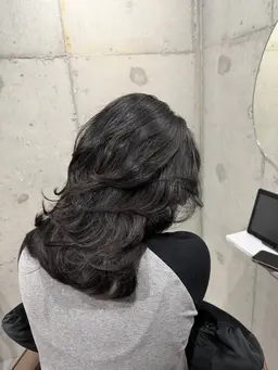 【レディース限定🎀】レイヤーカット