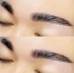 ハリウッドブロウリフト🪞🪄🤍