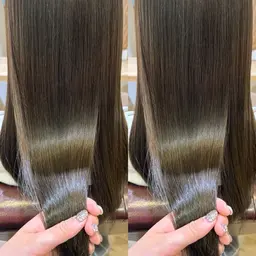 🩵土日祝限定🩵髪質改善カラーエステ