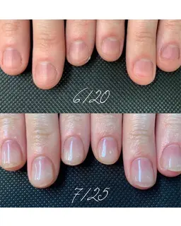 自爪育成 お試し 1回