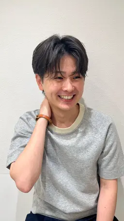 【U25メンズ限定】韓国風カット✂️＋トリートメント＋スタイリング🇰🇷