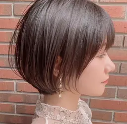 【レディースショートカット限定👩🏼🎀】カット＋オージュアトリートメント