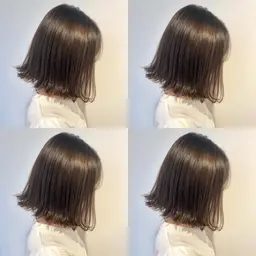 ♡🤍カット+N.カラー(白髪染めもok)🤍♡