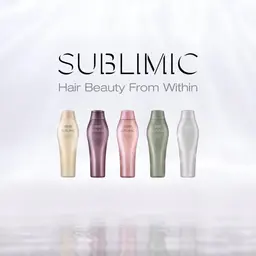 〖 4月限定🌸〗話題の髪質改善SUBLIMICトリートメント+カットorカラー