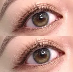 🌸春限定🌸LEDカラーフラットラッシュ🌈130本