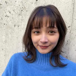 【カット】カット&シャンプー【長町】