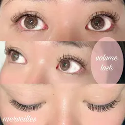 【ボリュームラッシュ300本】他店オフ&コーティング込み⭐️