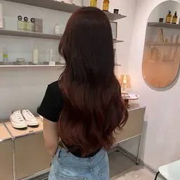 《平日限定！U23🌟》カラー&５Stepトリートメント　⚠️16時以降のご予約(月曜返信できません)