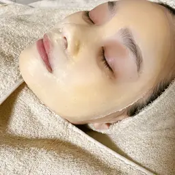 💆毛穴悩み専用💆黒ずみ・開き・ざらつき改善ピーリング+温熱パック¥17,500→¥8,800
