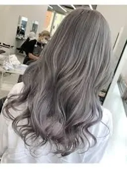 「ミニモ特別価格」カット＋ブリーチonツヤカラー