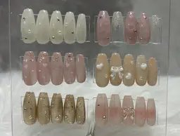 ♡おまかせワンホンネイル♡