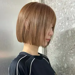 💖 レディースカットモデル 💖 "ボブカット"