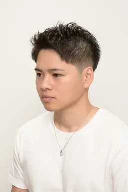 メンズカット✨爽やかスタイルにチェンジ🔥