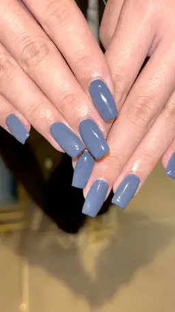 🌱10本長さだし×ワンカラーorラメグラ🌱