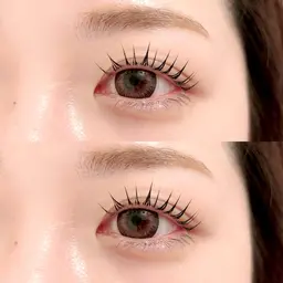 パリジェンヌラッシュ