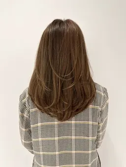 🚨minino限定価格🚨カット+ケアカラー+トリートメント